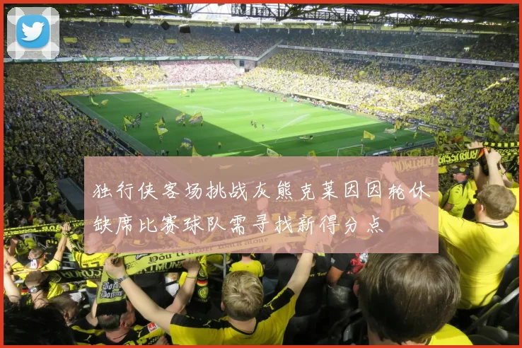 独行侠客场挑战灰熊克莱因因轮休缺席比赛球队需寻找新得分点